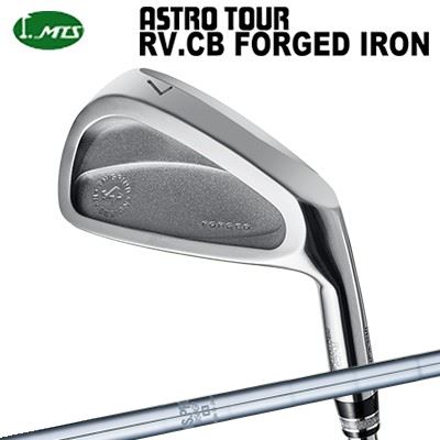 カスタムクラブ マスターズ アストロツアー RV:CB フォージドアイアン 日本シャフト NSプロ 950GHMasters Astro Tour RV:CB FORGED IRON N.S.PRO 950GH単品～6本セット(#5～PW)｜オーエスゴルフ