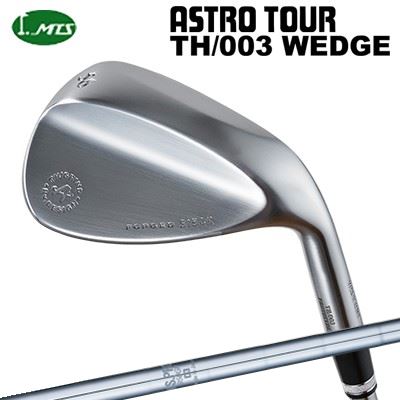 カスタムクラブ マスターズ アストロツアー TH/003 ウェッジ 日本シャフト NSプロ 950GHMasters Astro Tour TH/003 WEDGE N.S.PRO 950GH|オーエスゴルフ
