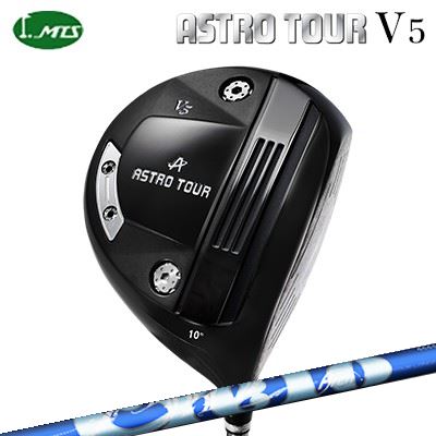 カスタムクラブ マスターズ アストロツアー V5 ドライバー アーチゴルフ シエロMasters Astro Tour V5 Driver ArchGolf CIERO|オーエスゴルフ