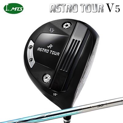 カスタムクラブ マスターズ アストロツアー V5 ドライバー バシレウス ラフィーナ デュオMasters Astro Tour V5 Driver BASILEUS RAFFINA DUO｜オーエスゴルフ