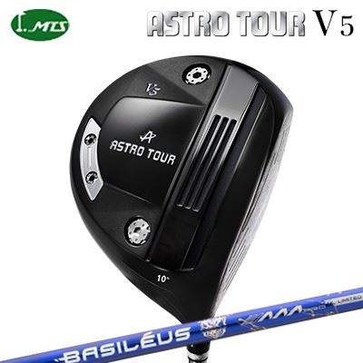 カスタム野球クラブ マスターズ アストロツアー V5 １番ウッド バシレウス トリプルエー 労働者階級 2026 押さえる500本生み出すことひな形Masters Astro Tour V5 Driver BASILEUS AAA PRO 2026