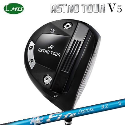カスタム野球クラブ マスターズ アストロツアー V5 １番ウッド コンポジットテクノ ファイアー急行列車 RZMasters Astro Tour V5 Driver COMPOSIT TECHNO Fire Express RZ