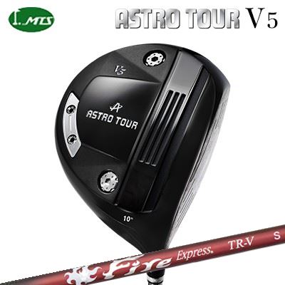 カスタム野球クラブ マスターズ アストロツアー V5 １番ウッド コンポジットテクノ ファイアー急行列車 TR-VMasters Astro Tour V5 Driver COMPOSIT TECHNO Fire Express TR-V