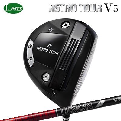 カスタムクラブ マスターズ アストロツアー V5 ドライバー ツアーAD VFMasters Astro Tour V5 Driver TOUR AD VF|オーエスゴルフ