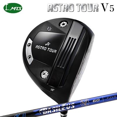 カスタム野球クラブ マスターズ アストロツアー V5 １番ウッド バシレウス アルファ 2Masters Astro Tour V5 Driver BASILEUS A2