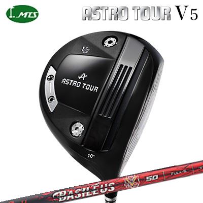 カスタム野球クラブ マスターズ アストロツアー V5 １番ウッド バシレウス ベタ2Masters Astro Tour V5 Driver BASILEUS β II