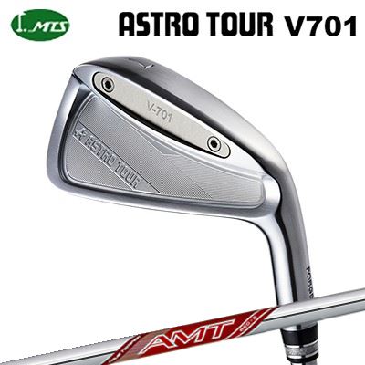 カスタムクラブ マスターズ アストロツアー V701 アイアン エーエムティー レッドMasters Astro Tour V701 IRON AMT RED単品～7本セット(#5～AW)｜オーエスゴルフ