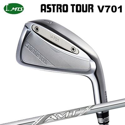 カスタムクラブ マスターズ アストロツアー V701 アイアン エーエムティー ホワイトMasters Astro Tour V701 IRON AMT WHITE単品～7本セット(#5～AW)｜オーエスゴルフ