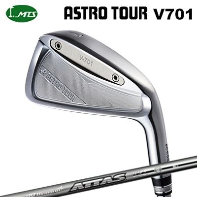 カスタム野球クラブ マスターズ アストロツアー V701 アイアン USTマミヤ アッタス アイアン 10Masters Astro Tour V701 IRON UST Mamiya ATTAS IRON 10単品～7本仕掛ける(#5～AW)