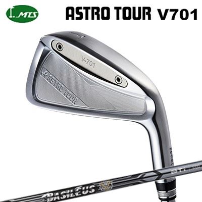 カスタム野球クラブ マスターズ アストロツアー V701 アイアン バシレウス 周遊旅行 アイアンMasters Astro Tour V701 IRON Basileus Tour IRON単品～7本仕掛ける(#5～AW)