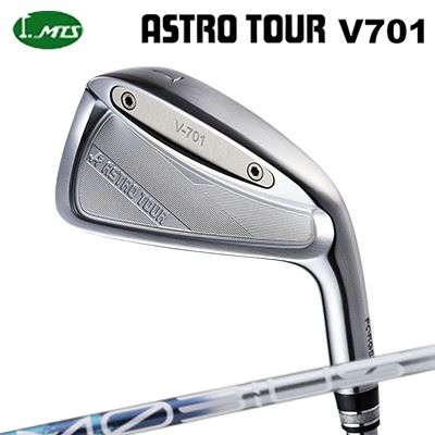 カスタム野球クラブ マスターズ アストロツアー V701 アイアン デザインチューニング メビウス 流動物 IXMasters Astro Tour V701 IRON Design Tuning MOEBIUS LIQUID IX単品～7本仕掛ける(#5～AW)
