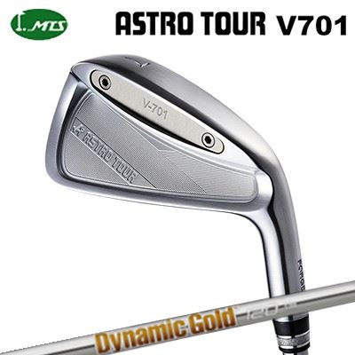 カスタムクラブ マスターズ アストロツアー V701 アイアン トゥルーテンパー ダイナミックゴールド 95/105/120Masters Astro Tour V701 IRON True Temper Dynamic Gold 95/105/120単品~7本セット(#5~AW)|オーエスゴルフ