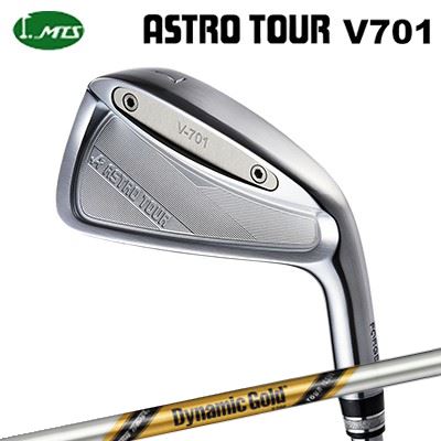 カスタムクラブ マスターズ アストロツアー V701 アイアン ダイナミックゴールド ツアーイシューMasters Astro Tour V701 IRON Dynamic Gold Tour Issue単品～7本セット(#5～AW)｜オーエスゴルフ 107,415円