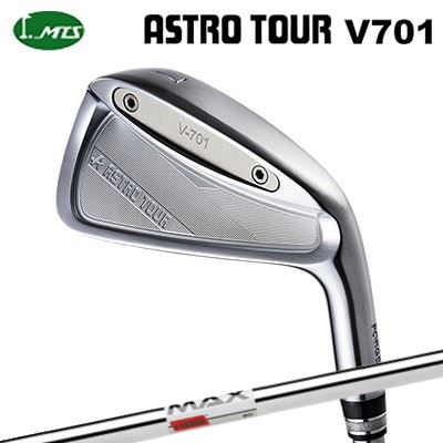 カスタム野球クラブ マスターズ アストロツアー V701 アイアン KBS マックス80Masters Astro Tour V701 IRON KBS MAX80単品～7本仕掛ける(#5～AW)