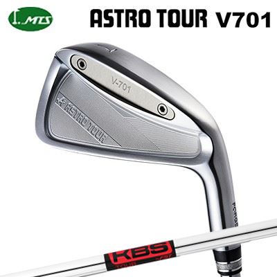 カスタム野球クラブ マスターズ アストロツアー V701 アイアン KBS周遊旅行Masters Astro Tour V701 IRON KBS TOUR単品～7本仕掛ける(#5～AW)