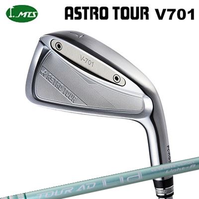 カスタム野球クラブ マスターズ アストロツアー V701 アイアン グラファイトデザイン ツアーエーディー ライア アイアンMasters Astro Tour V701 IRON GRAPHITEDESIGN TOUR AD Lia IRON単品～7本仕掛ける(#5～AW)