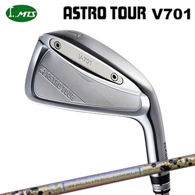カスタムクラブ マスターズ アストロツアー V701 アイアン ワクチンコンポ GR38プレミアム アイアンMasters Astro Tour V701 IRON WACCINE COMPO GR38premium IR単品～7本セット(#5～AW)｜オーエスゴルフ