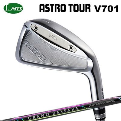 カスタム野球クラブ マスターズ アストロツアー V701 アイアン 運動場 バサラ アイアンMasters Astro Tour V701 IRON GRAND BASSARA IRON単品～7本仕掛ける(#5～AW) スポーツ・アウトドア-クラブ