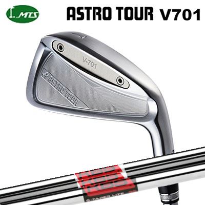 カスタム野球クラブ マスターズ アストロツアー V701 アイアン KBS エステーパー(マネーテーパー)/黒いことPVD/ともし火Masters Astro Tour V701 IRON KBS S-TAPER/S-TAPER Black PVD/S-TAPER LITE単品～7本仕掛ける(#5～AW)