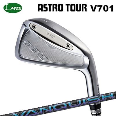 カスタム野球クラブ マスターズ アストロツアー V701 アイアン 三菱ケミカル バンキッシュ アイアンMasters Astro Tour V701 IRON VANQUISH IRON単品～7本仕掛ける(#5～AW)