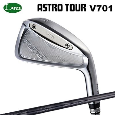 カスタムクラブ マスターズ アストロツアー V701 アイアン 日本シャフト NSプロ モーダス3 ツアー105 ラグジュアリーブラックMasters Astro Tour V701 IRON N.S.PRO MODUS3 TOUR105 LUXURY BLACK単品~7本セット(#5~AW)|オーエスゴルフ