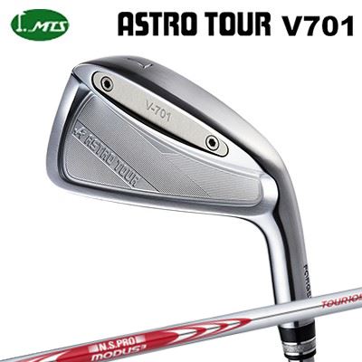 カスタム野球クラブ マスターズ アストロツアー V701 アイアン 日本立て坑 NS労働者階級 モーダス3 周遊旅行105Masters Astro Tour V701 IRON N.S.PRO MODUS3 TOUR105単品～7本仕掛ける(#5～AW) クラブ-スポーツ・アウトドア