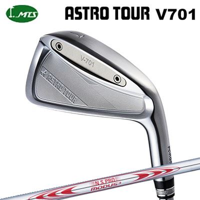 カスタム野球クラブ マスターズ アストロツアー V701 アイアン 日本立て坑 NS労働者階級 モーダス3 周遊旅行130Masters Astro Tour V701 IRON N.S.PRO MODUS3 TOUR130単品～7本仕掛ける(#5～AW) ゴルフ-メンズクラブ