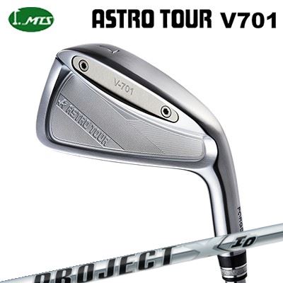 カスタム野球クラブ マスターズ アストロツアー V701 アイアン 事業計画X アイ・オーMasters Astro Tour V701 IRON PROJECT X IO単品～7本仕掛ける(#5～AW)