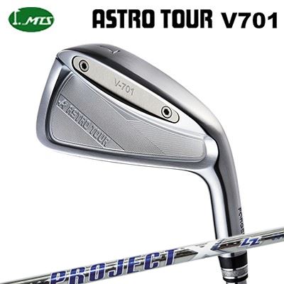 カスタム野球クラブ マスターズ アストロツアー V701 アイアン 事業計画X LZMasters Astro Tour V701 IRON PROJECT X LZ単品～7本仕掛ける(#5～AW)