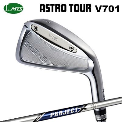 カスタム野球クラブ マスターズ アストロツアー V701 アイアン 事業計画XMasters Astro Tour V701 IRON PROJECT X単品～7本仕掛ける(#5～AW)