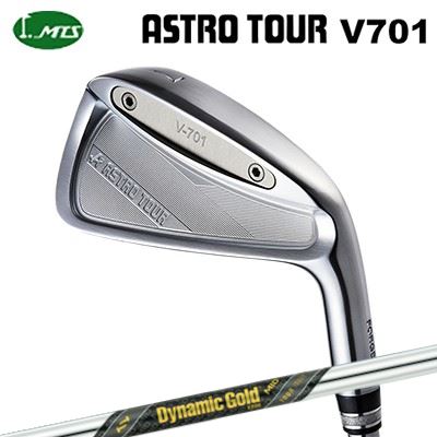 カスタム野球クラブ マスターズ アストロツアー V701 アイアン トゥルーテンパー ダイナミックゴールド ミッド 95 ツアーイシューMasters Astro Tour V701 IRON TrueTemper Dynemic Gold MID 95 TOUR ISSUE単品～7本仕掛ける(#5～AW)