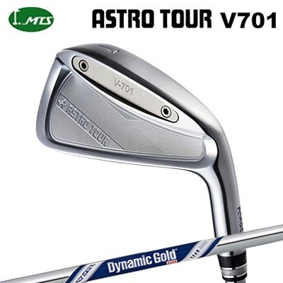 カスタム野球クラブ マスターズ アストロツアー V701 アイアン 制限事項青写真 ダイナミックゴールド ツアーイシュー 天使の都市青色Masters Astro Tour V701 IRON Dynamic Gold TOUR ISSUE 天使の都市 Blue単品～7本仕掛ける(#5～AW)