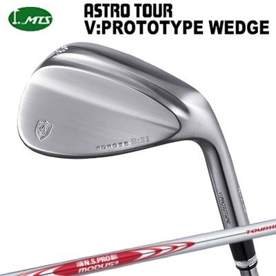 カスタムクラブ マスターズ アストロツアー V:プロトタイプ ウェッジ 日本シャフト NSプロ モーダス3 ツアー115Masters Astro Tour V:PROTOTYPE WEDGE N.S.PRO MODUS3 TOUR115|オーエスゴルフ