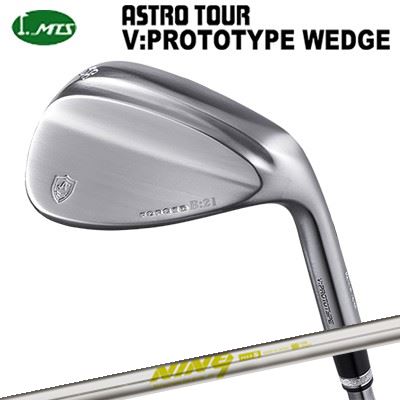 カスタムクラブ マスターズ アストロツアー V:プロトタイプ ウェッジ KS ナインMasters Astro Tour V:PROTOTYPE WEDGE K’S NINE9|オーエスゴルフ