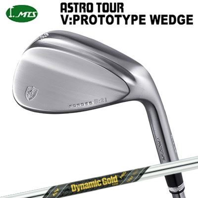 カスタムクラブ マスターズ アストロツアー V：プロトタイプ ウェッジ トゥルーテンパー ダイナミックゴールド ミッド 115Masters Astro Tour V:PROTOTYPE WEDGE TrueTemper Dynemic Gold MID 115｜オーエスゴルフ