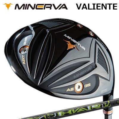 カスタム野球クラブ/2022年青写真/ミネルヴァゴルフ ヴァリエンテ １番ウッド スリリング シュハリMINERVA GOLF VALIENTE DRIVER SYUHARI