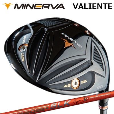 カスタムクラブ/2022年モデル/ミネルヴァゴルフ ヴァリエンテ ドライバー フジクラ スピーダー SLK タイプDMINERVA GOLF VALIENTE DRIVER FUJIKURA SPEEDER SLK TYPE-D｜オーエスゴルフ