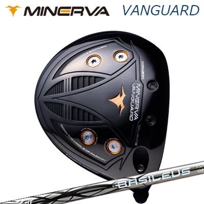 カスタムクラブ 2025年モデル ミネルヴァゴルフ ヴァンガード ドライバー バシレウス ゼット3MINERVA GOLF VANGUARD DRIVER BASILEUS Z3｜オーエスゴルフ