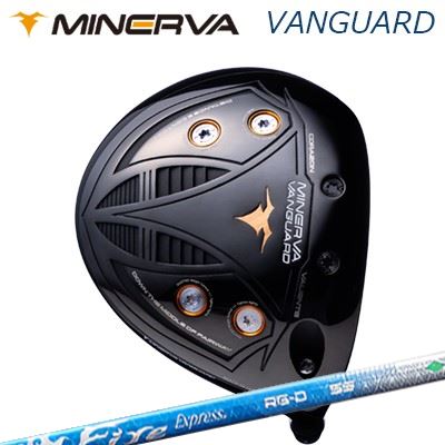 BON⭐︎ MINERVA VANGUARD ドライバー EDGEワークス 楽天市場】カスタムクラブ 2025年モデル ミネルヴァゴルフ