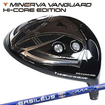 カスタム野球クラブ 2025年ひな形 ミネルヴァゴルフ ヴァンガード 高手向かい１番ウッド バシレウス トリプルエー 労働者階級 2026 押さえる500本生み出すことひな形MINERVA GOLF VANGUARD Hi-Core DRIVER BASILEUS AAA PRO 2026