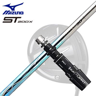 ミズノ JPX ONE/ST200X ドライバー用スリーブ付シャフト バシレウス ラフィーナ デュオSleeve & Shaft for MIZUNO JPX ONE/ST200X Drive BASILEUS RAFFINA DUO|オーエスゴルフ