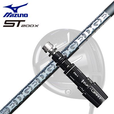 MIZUNO ST200X Drive用スリーブ付シャフト EDGEWORKS EG 519-ML Ver-2ミズノ ST200X ドライバー用スリーブ付シャフト エッジワークス EG 519-ML バージョン2