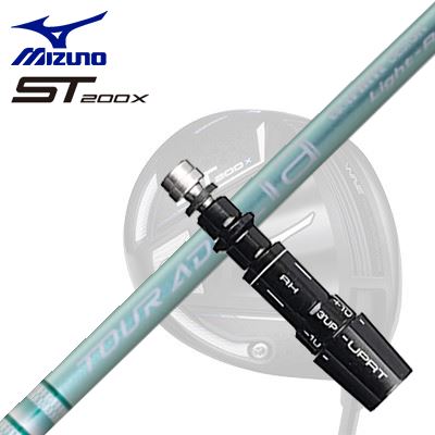 MIZUNO ST200X Drive用衣袂付立て坑 GRAPHITEDESIGN TOUR AD Lia WOODミズノ ST200X １番ウッド用衣袂付立て坑 グラファイトデザイン ツアーエーディー ライア 材木 スポーツ・アウトドア-クラブ用パーツ