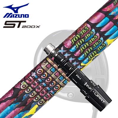 ミズノ JPX ONE/ST200X １番ウッド用衣袂付立て坑 オートフレックスシャフト 楽しいこと365 １番ウッド用Sleeve \u0026 Shaft for MIZUNO JPX ONE/ST200X Drive Auto Flex Shaft JOY365 for Driver