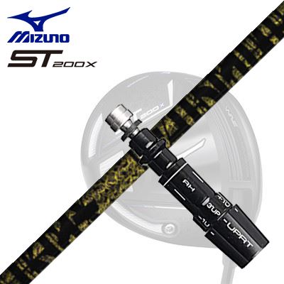 ミズノ JPX ONE/ST200X １番ウッド用捩り付立て坑 TRPX ファビュラス ニーティーSleeve \u0026 Shaft for MIZUNO JPX ONE/ST200X Drive TRPX Fabulous ニッケル-Ti