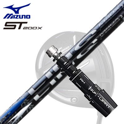 ミズノ JPX ONE/ST200X ドライバー用スリーブ付シャフト USTマミヤ リンク ブルーEX/ホワイトEXSleeve & Shaft for MIZUNO JPX ONE/ST200X Drive UST Mamiya LIN-Q BLUE EX/WHITE EX|オーエスゴルフ
