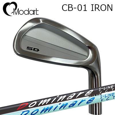 カスタム野球クラブ モダート CB-01 アイアン ドミナーレ アイ・ラインModart CB-01  Iron Dominare I-line単品～6本仕掛ける(#5～PW)