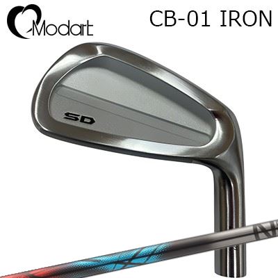 カスタム野球クラブ モダート CB-01 アイアン デザインチューニング 皆無差し交わす IronModart CB-01  Iron Design Tuning ZERO XROSS Iron単品～6本仕掛ける(#5～PW)