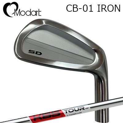 カスタム野球クラブ モダート CB-01 アイアン ケービーエス シーテーパー 点火装置Modart CB-01  Iron KBS C-TAPER LITE単品～6本仕掛ける(#5～PW)