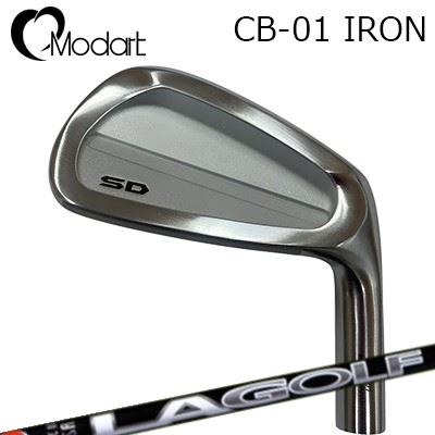 カスタム野球クラブ モダート CB-01 アイアン 天使の都市ゴルフ Lつづき物Modart CB-01  Iron LAGOLF L-SERIES単品～6本仕掛ける(#5～PW)